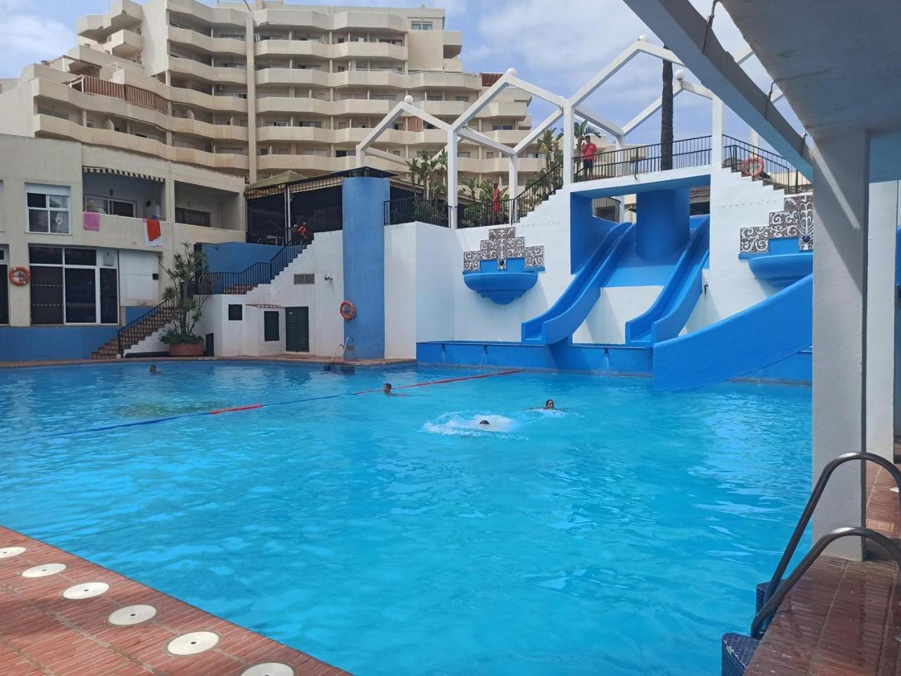 Apartamentos Benalbeach By Benalnova Benalmádena Εξωτερικό φωτογραφία