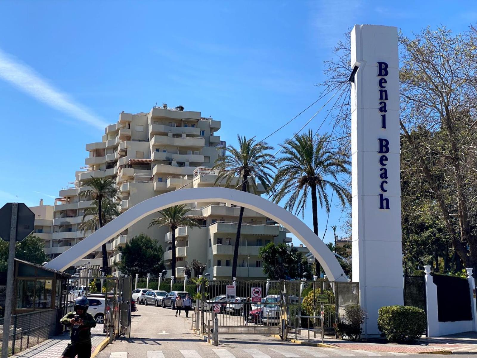 Apartamentos Benalbeach By Benalnova Benalmádena Εξωτερικό φωτογραφία