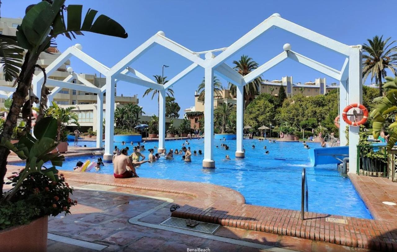 Apartamentos Benalbeach By Benalnova Benalmádena Εξωτερικό φωτογραφία